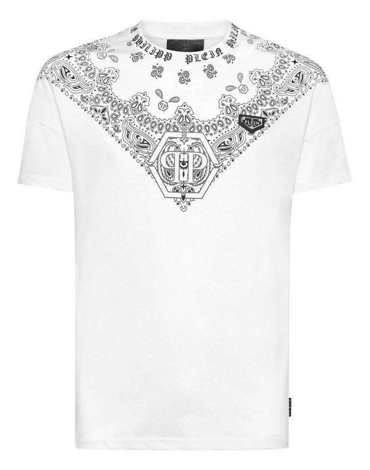 PHILIPP PLEIN T-Shirt Paisley von PHILIPP PLEIN
