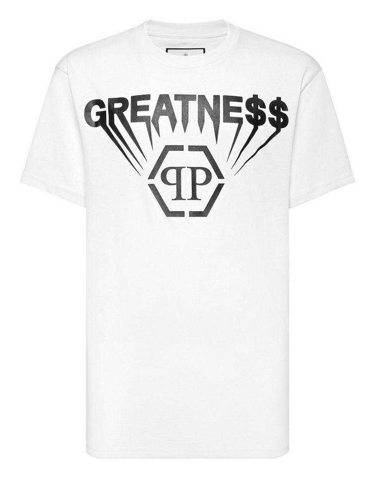 PHILIPP PLEIN T-Shirt T-Shirt Rundhalsausschnitt Ss von PHILIPP PLEIN