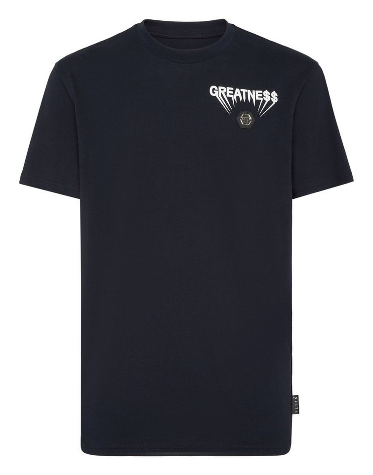 PHILIPP PLEIN T-Shirt Round Neck T-Shirt Greatness von PHILIPP PLEIN