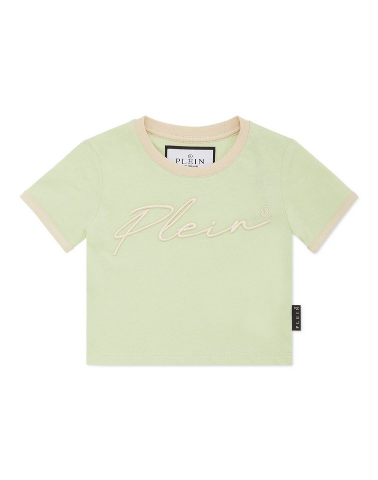 PHILIPP PLEIN T-Shirt Signature von PHILIPP PLEIN