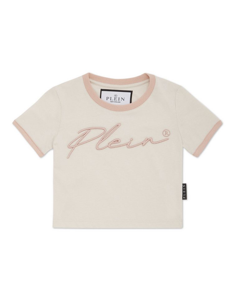PHILIPP PLEIN T-Shirt Signature von PHILIPP PLEIN