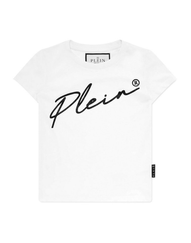 PHILIPP PLEIN T-Shirt Signature von PHILIPP PLEIN