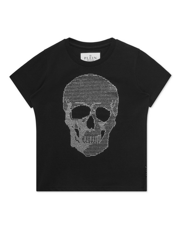 PHILIPP PLEIN T-Shirt Skull Mit Schmucksteinen von PHILIPP PLEIN