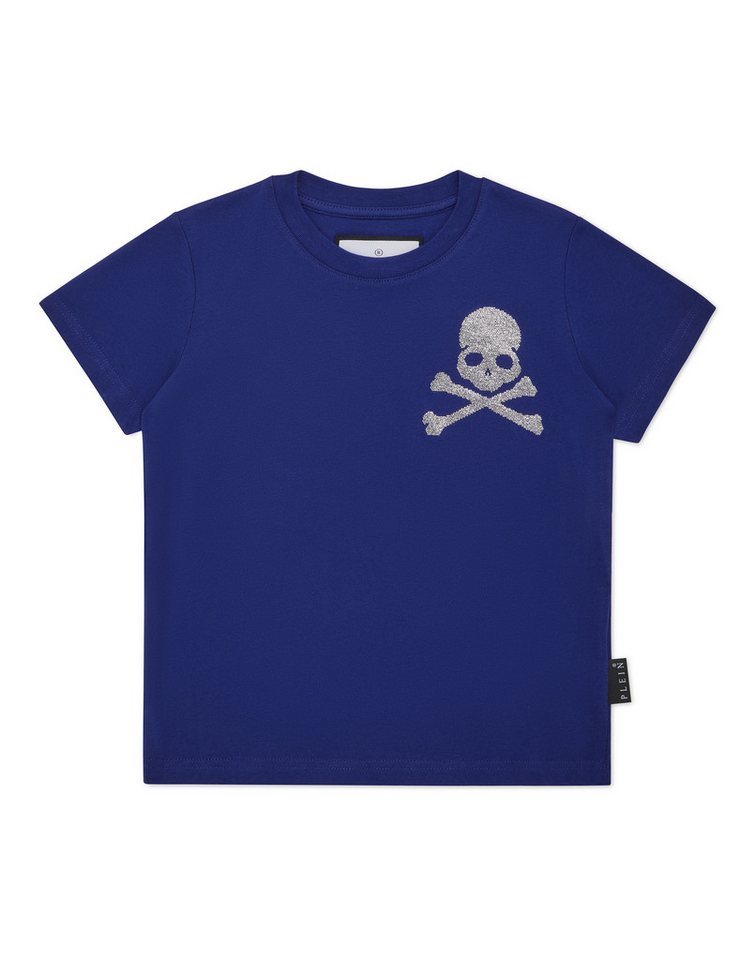 PHILIPP PLEIN T-Shirt Skull Verziert von PHILIPP PLEIN