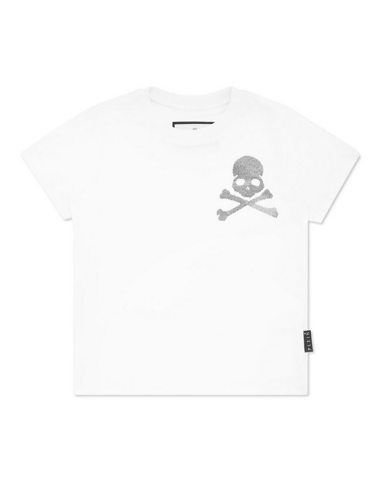 PHILIPP PLEIN T-Shirt Skull Verziert von PHILIPP PLEIN