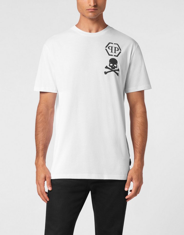 PHILIPP PLEIN T-Shirt Skull&Bones von PHILIPP PLEIN