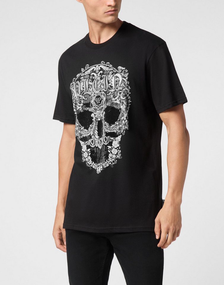 PHILIPP PLEIN T-Shirt Skull von PHILIPP PLEIN
