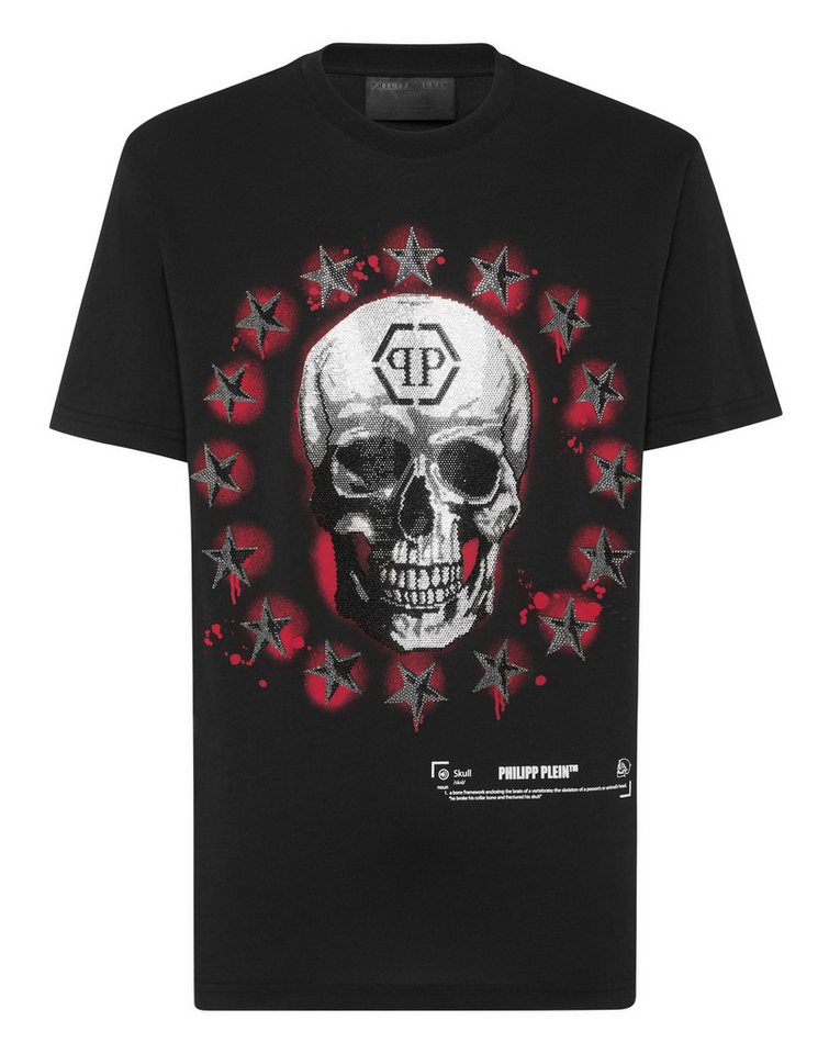 PHILIPP PLEIN T-Shirt Skull von PHILIPP PLEIN