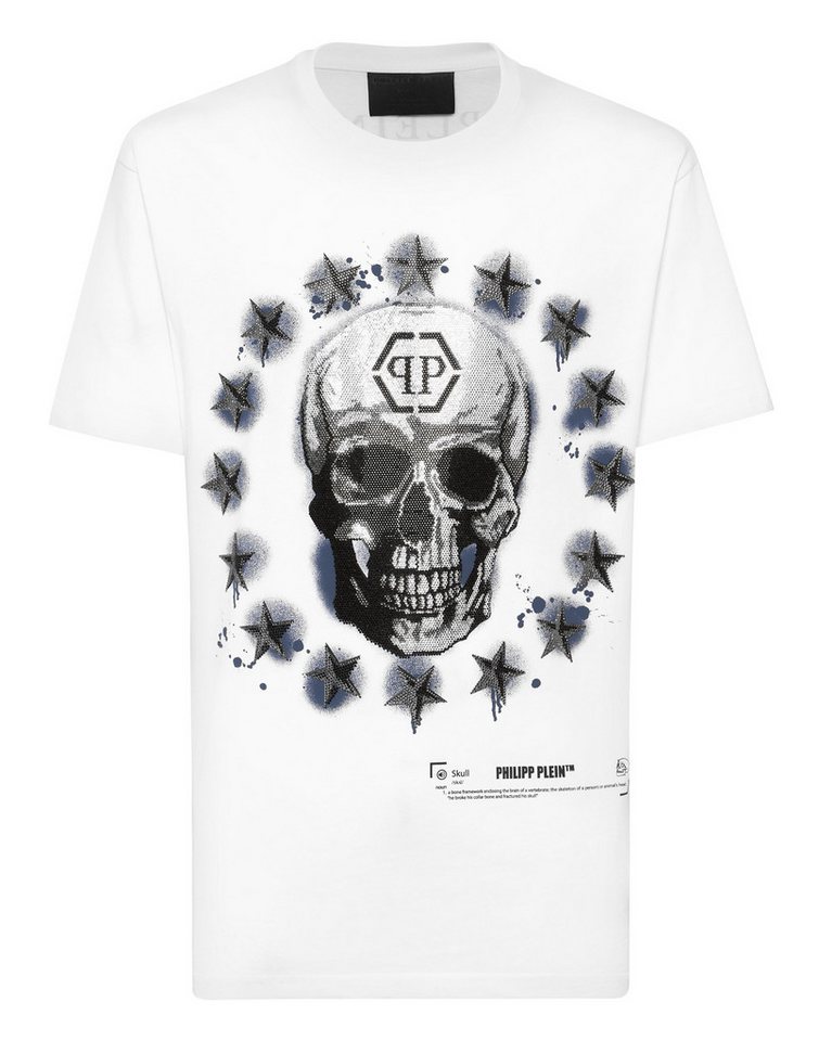 PHILIPP PLEIN T-Shirt Skull von PHILIPP PLEIN