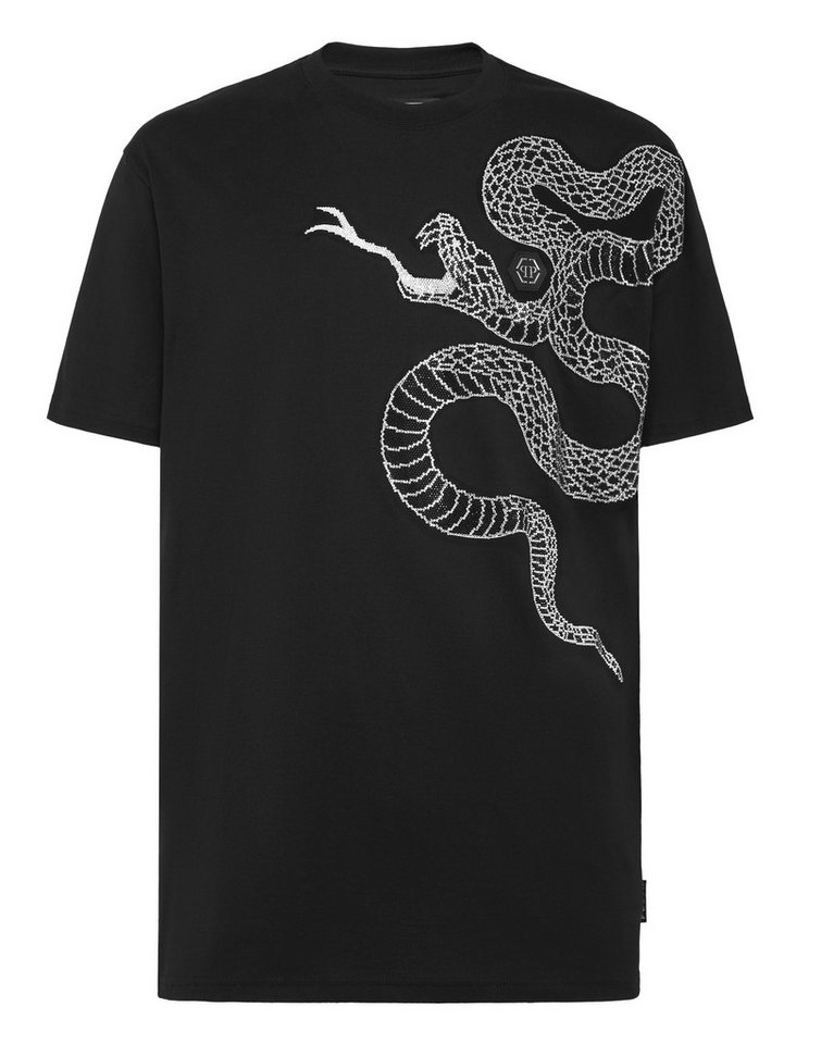 PHILIPP PLEIN T-Shirt Snake von PHILIPP PLEIN