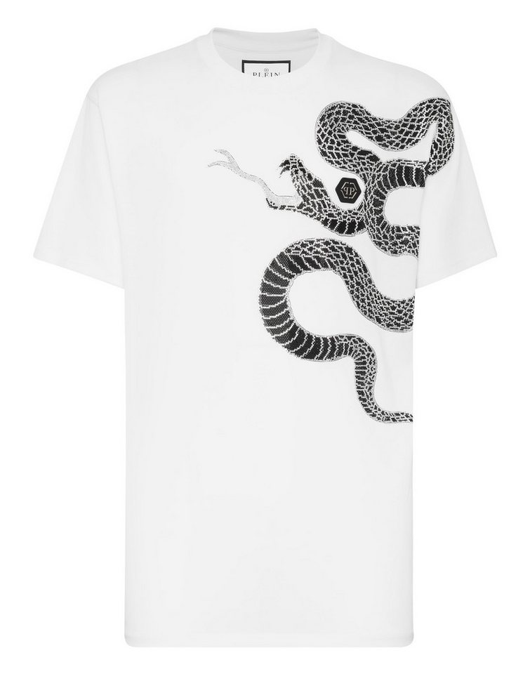 PHILIPP PLEIN T-Shirt Snake von PHILIPP PLEIN