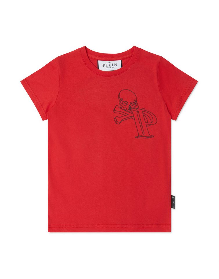 PHILIPP PLEIN T-Shirt T-Shirt Rundhalsausschnitt Ss von PHILIPP PLEIN