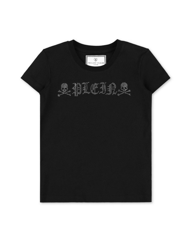 PHILIPP PLEIN T-Shirt T-Shirt Rundhalsausschnitt Ss von PHILIPP PLEIN