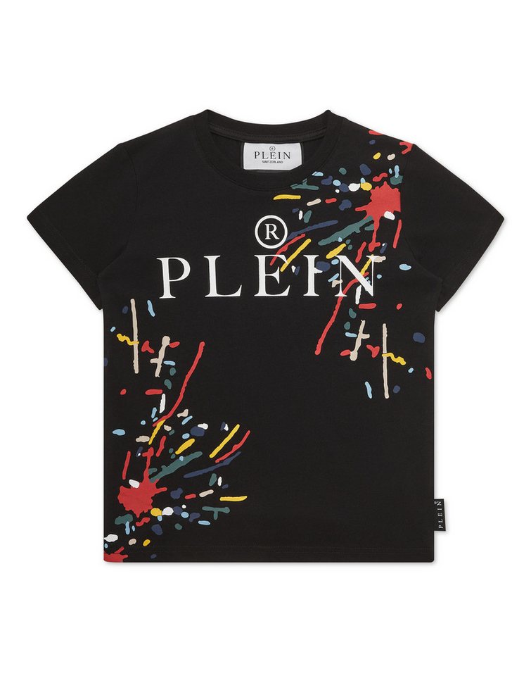 PHILIPP PLEIN T-Shirt T-Shirt Rundhalsausschnitt Ss von PHILIPP PLEIN
