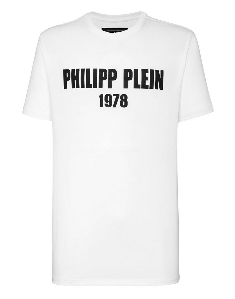 PHILIPP PLEIN T-Shirt T-Shirt Rundhalsausschnitt Ss von PHILIPP PLEIN