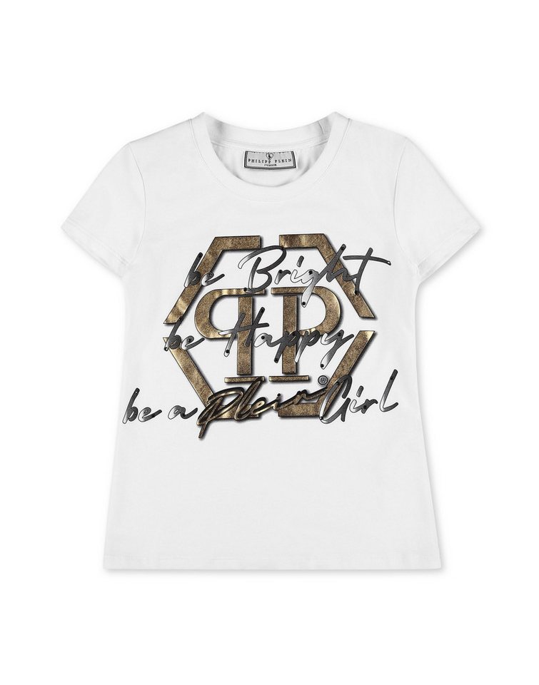 PHILIPP PLEIN T-Shirt T-Shirt Rundhalsausschnitt Ss von PHILIPP PLEIN