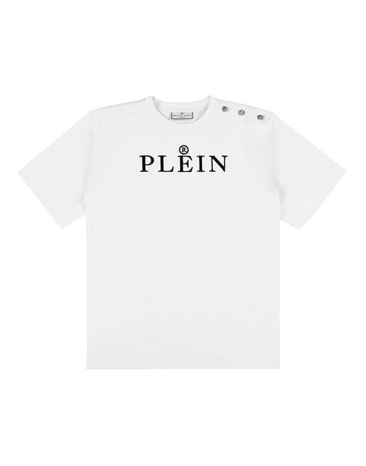 PHILIPP PLEIN T-Shirt T-Shirt Rundhalsausschnitt Ss von PHILIPP PLEIN