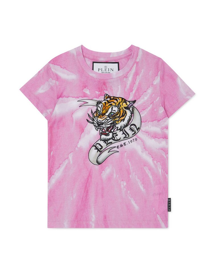 PHILIPP PLEIN T-Shirt Tattoo Verziert von PHILIPP PLEIN
