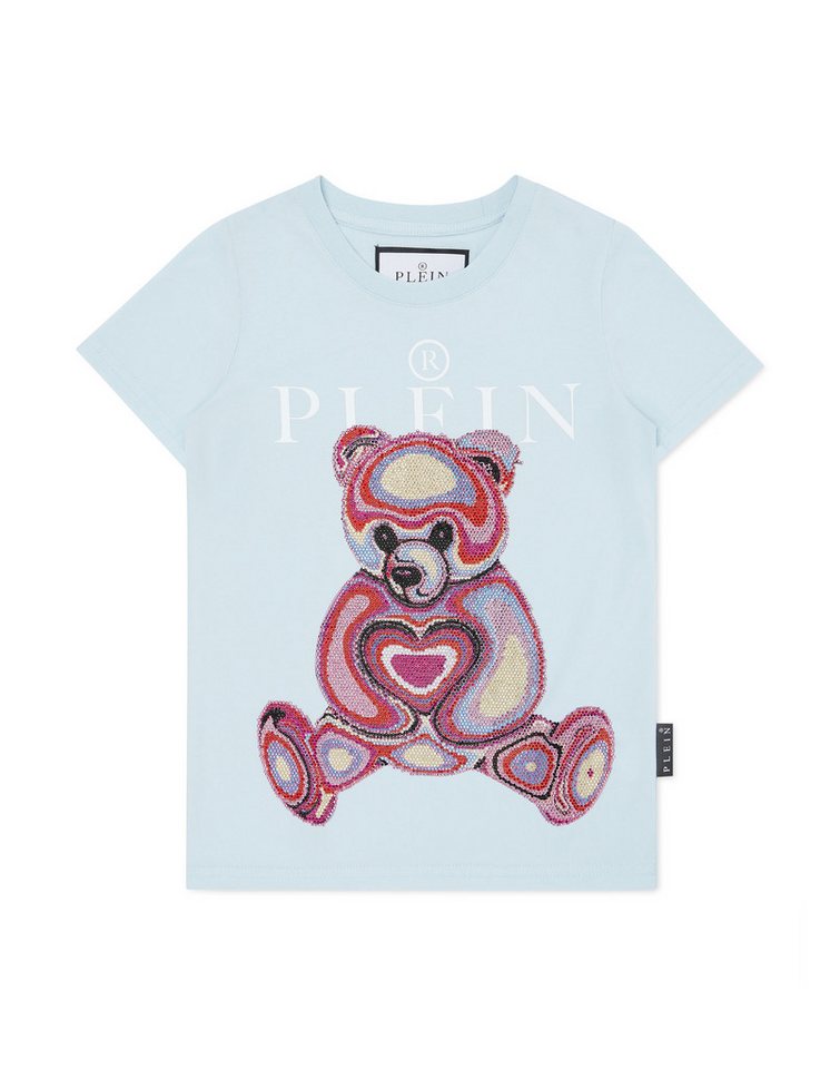 PHILIPP PLEIN T-Shirt Teddy Verziert von PHILIPP PLEIN