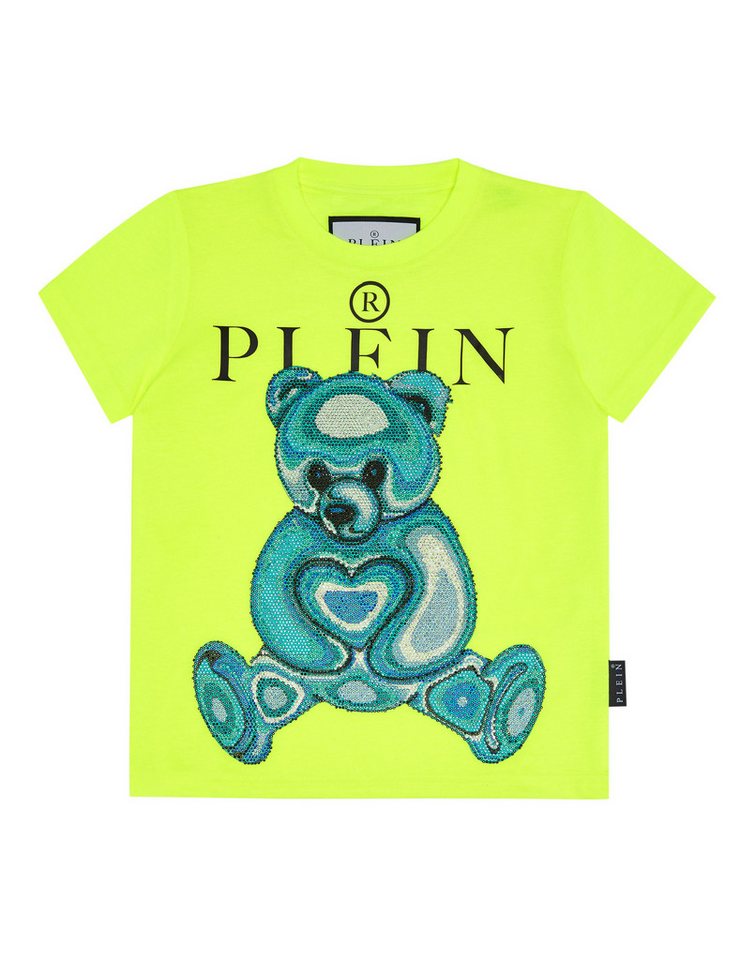 PHILIPP PLEIN T-Shirt Teddy Verziert von PHILIPP PLEIN
