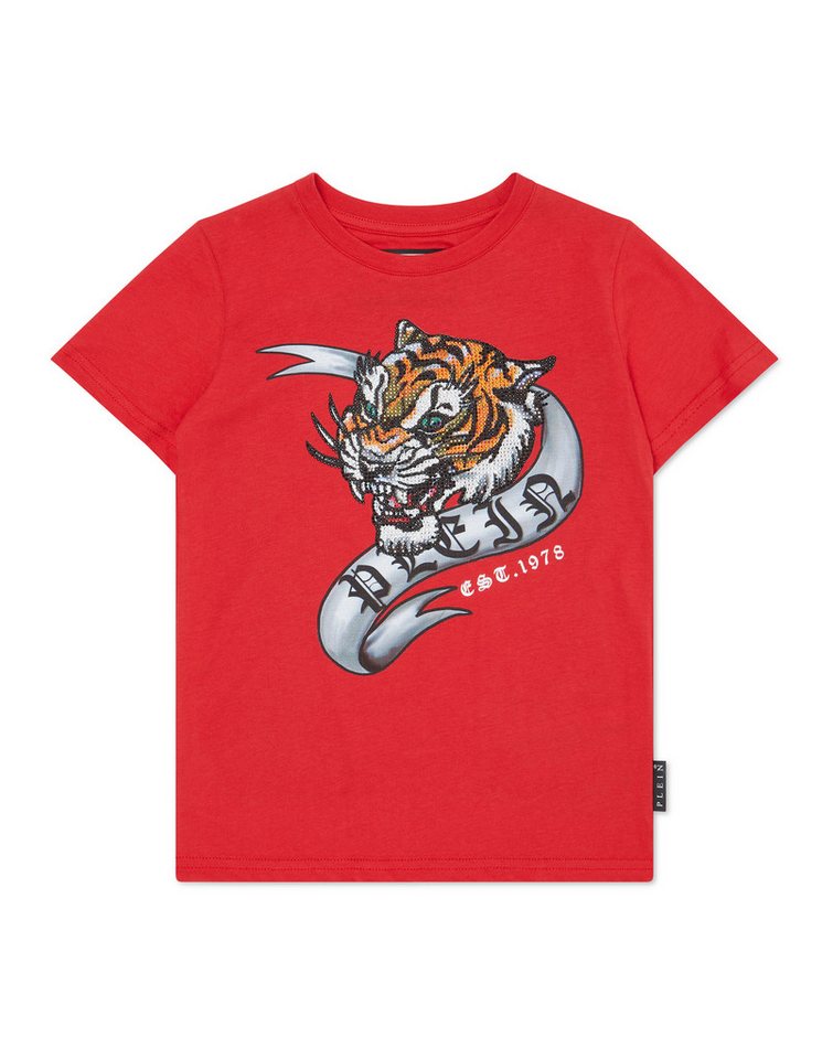PHILIPP PLEIN T-Shirt Tiger von PHILIPP PLEIN