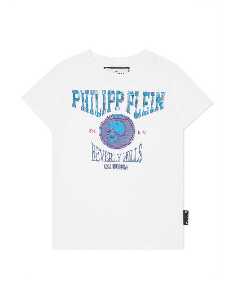 PHILIPP PLEIN T-Shirt Verziert von PHILIPP PLEIN