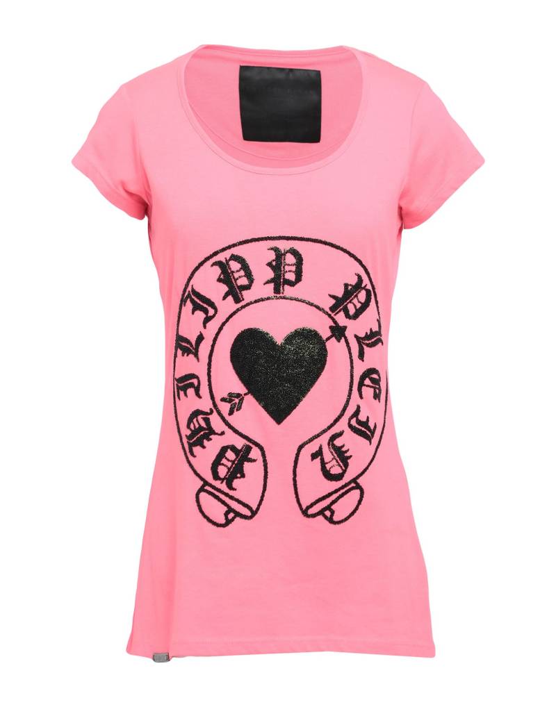 PHILIPP PLEIN T-shirts Damen Fuchsia von PHILIPP PLEIN