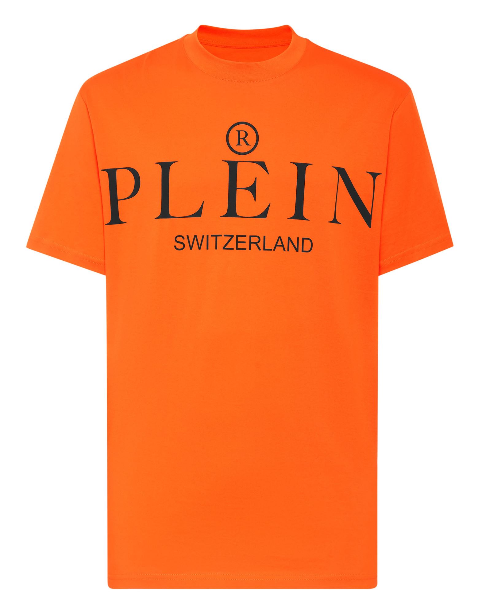 PHILIPP PLEIN T-shirts Damen Orange von PHILIPP PLEIN