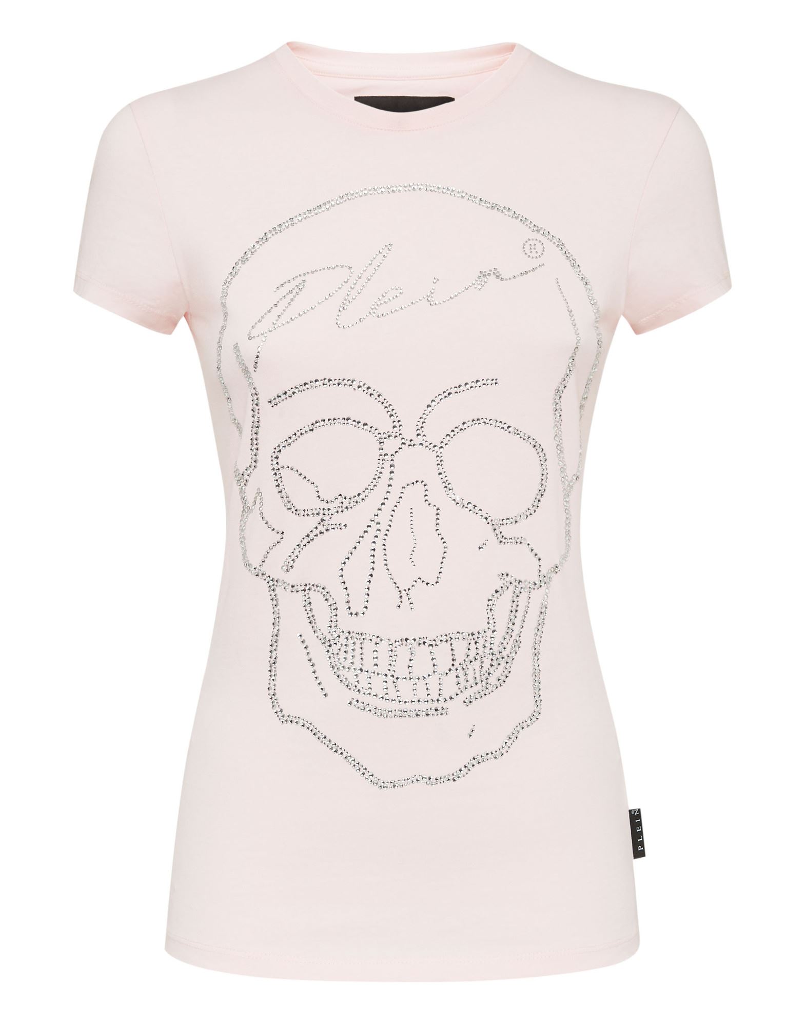 PHILIPP PLEIN T-shirts Damen Rosa von PHILIPP PLEIN