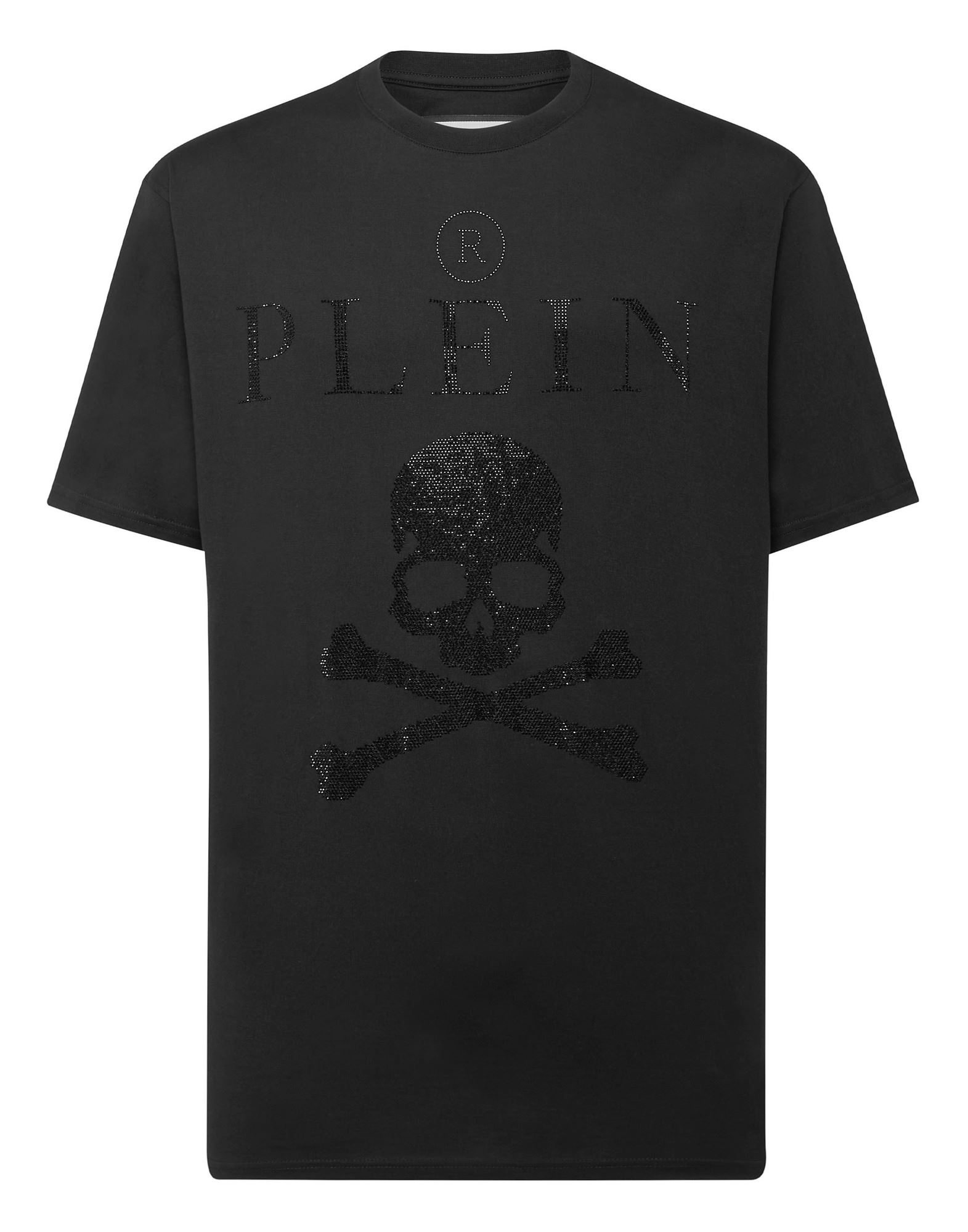 PHILIPP PLEIN T-shirts Damen Schwarz von PHILIPP PLEIN