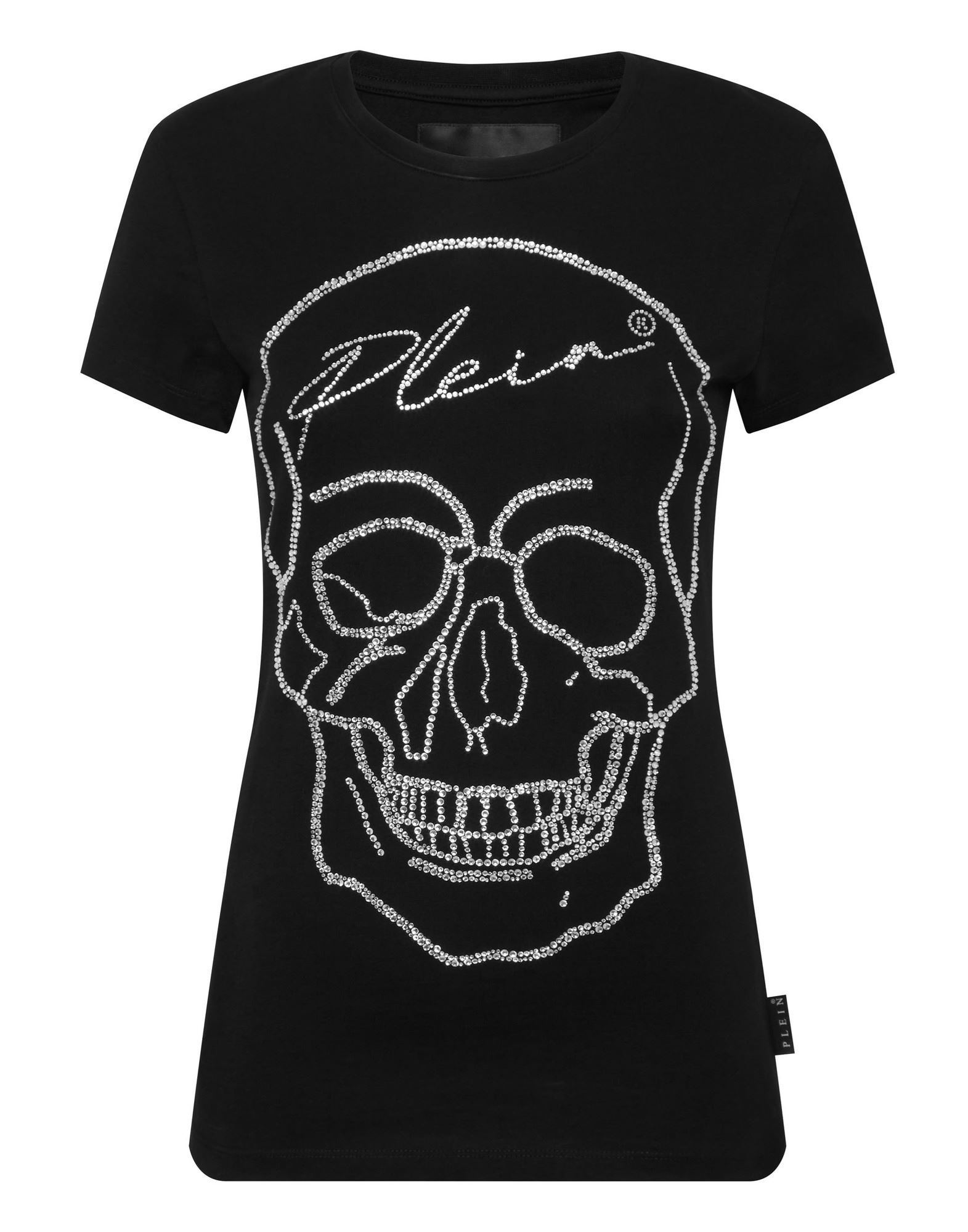 PHILIPP PLEIN T-shirts Damen Schwarz von PHILIPP PLEIN