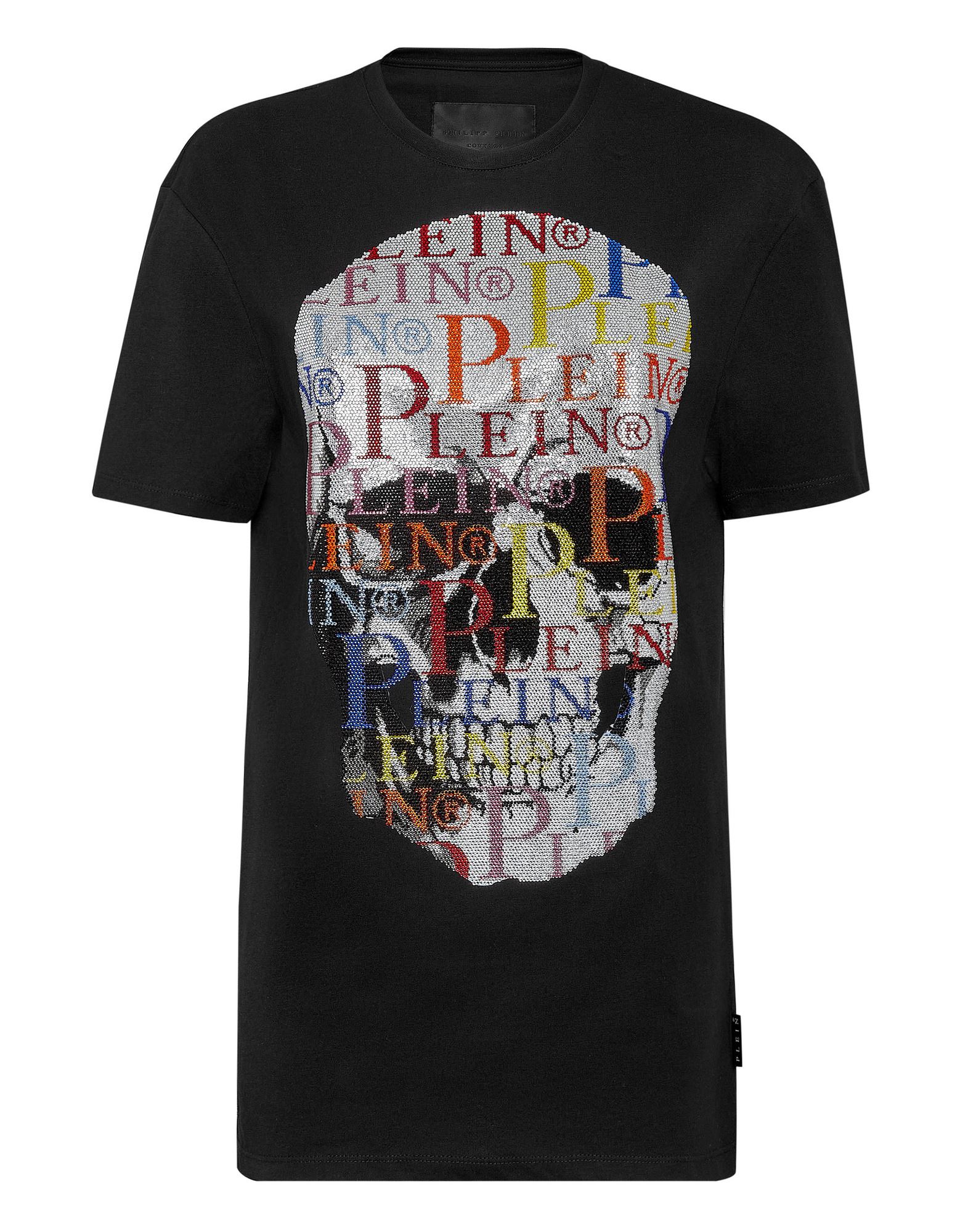 PHILIPP PLEIN T-shirts Damen Schwarz von PHILIPP PLEIN