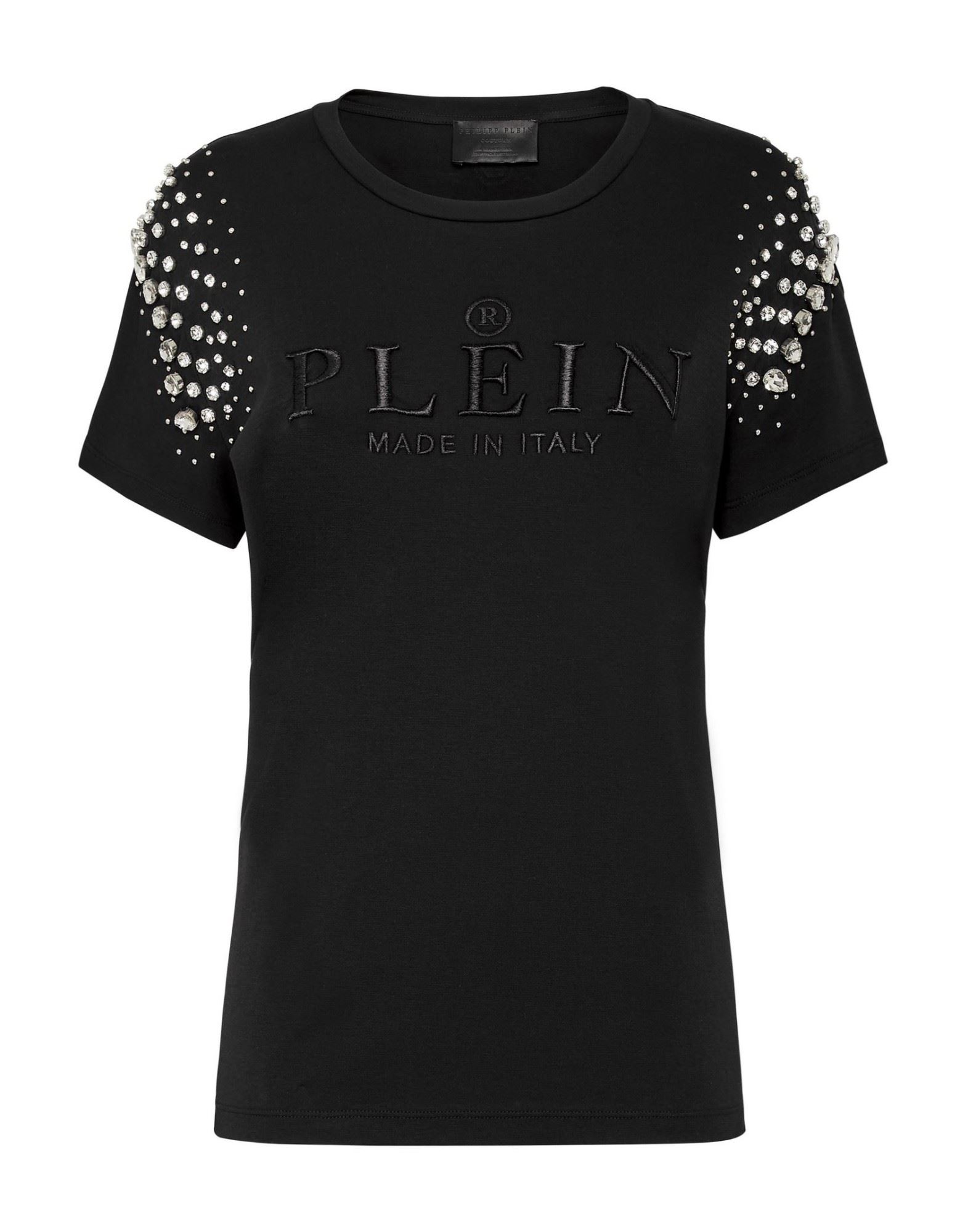 PHILIPP PLEIN T-shirts Damen Schwarz von PHILIPP PLEIN