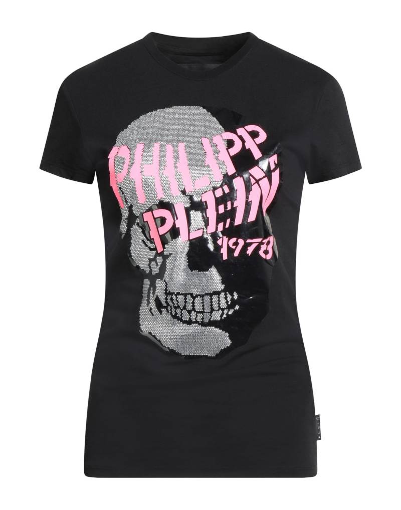 PHILIPP PLEIN T-shirts Damen Schwarz von PHILIPP PLEIN