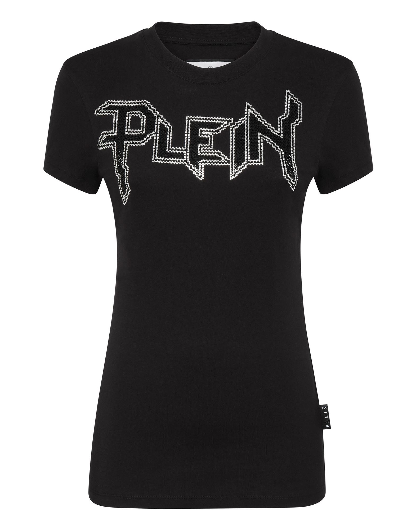 PHILIPP PLEIN T-shirts Damen Schwarz von PHILIPP PLEIN