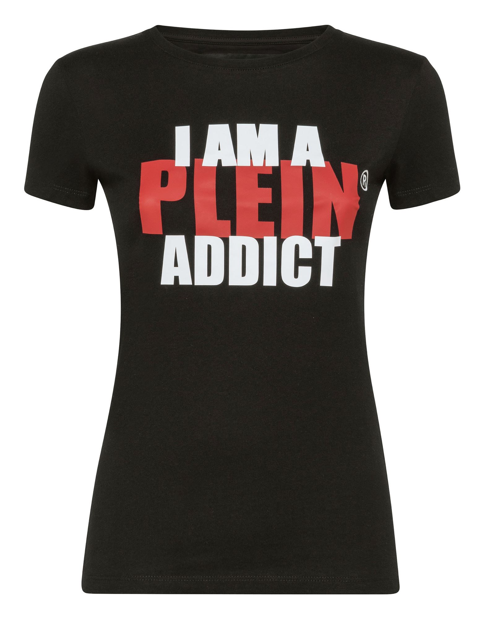 PHILIPP PLEIN T-shirts Damen Schwarz von PHILIPP PLEIN