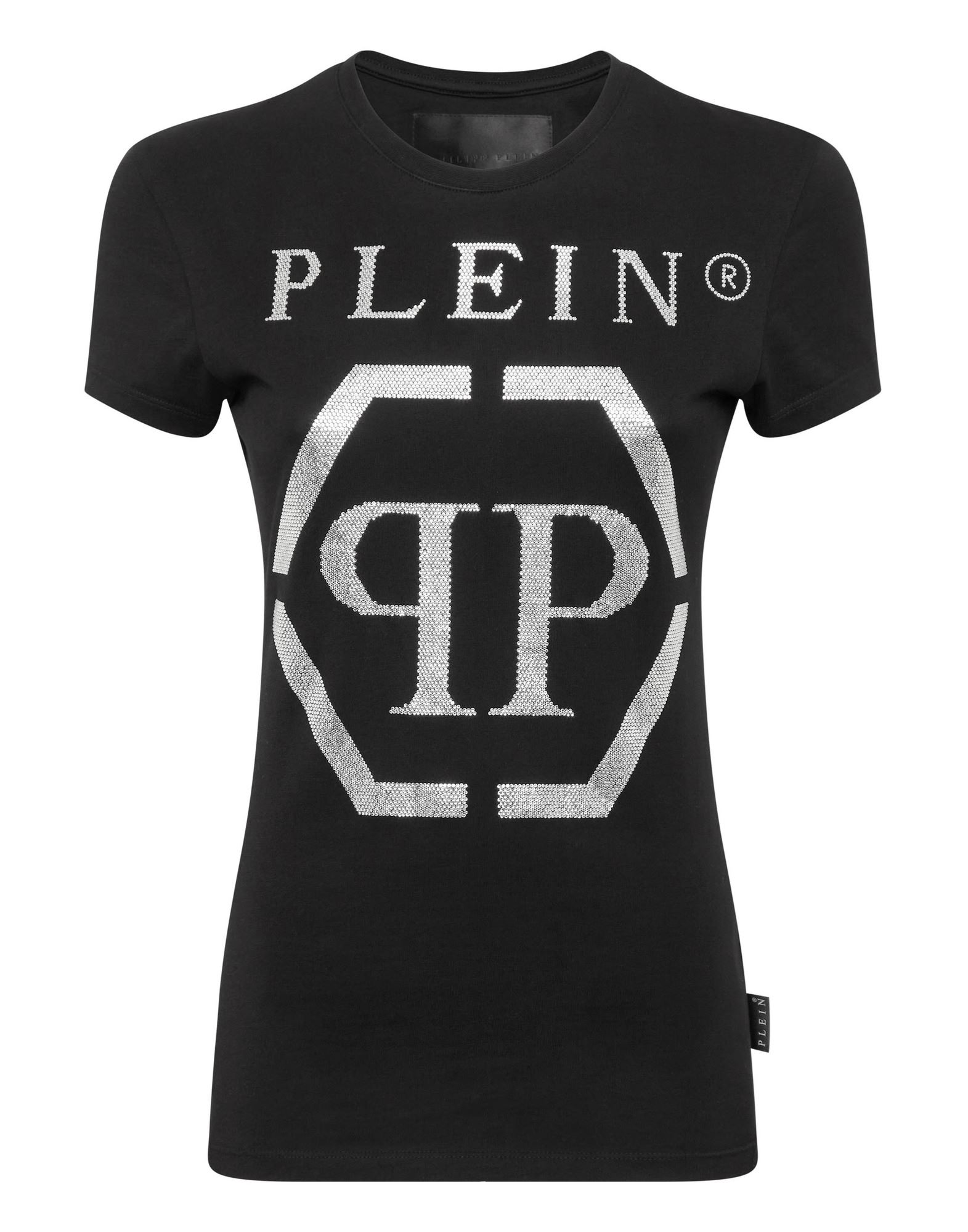 PHILIPP PLEIN T-shirts Damen Schwarz von PHILIPP PLEIN