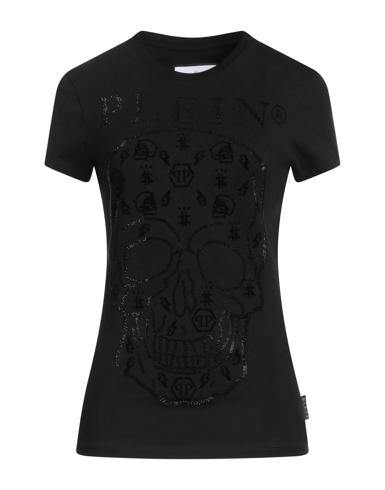 PHILIPP PLEIN T-shirts Damen Schwarz von PHILIPP PLEIN