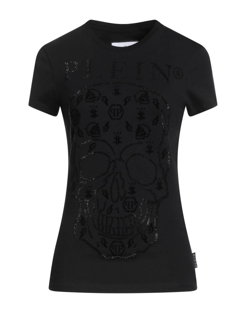 PHILIPP PLEIN T-shirts Damen Schwarz von PHILIPP PLEIN