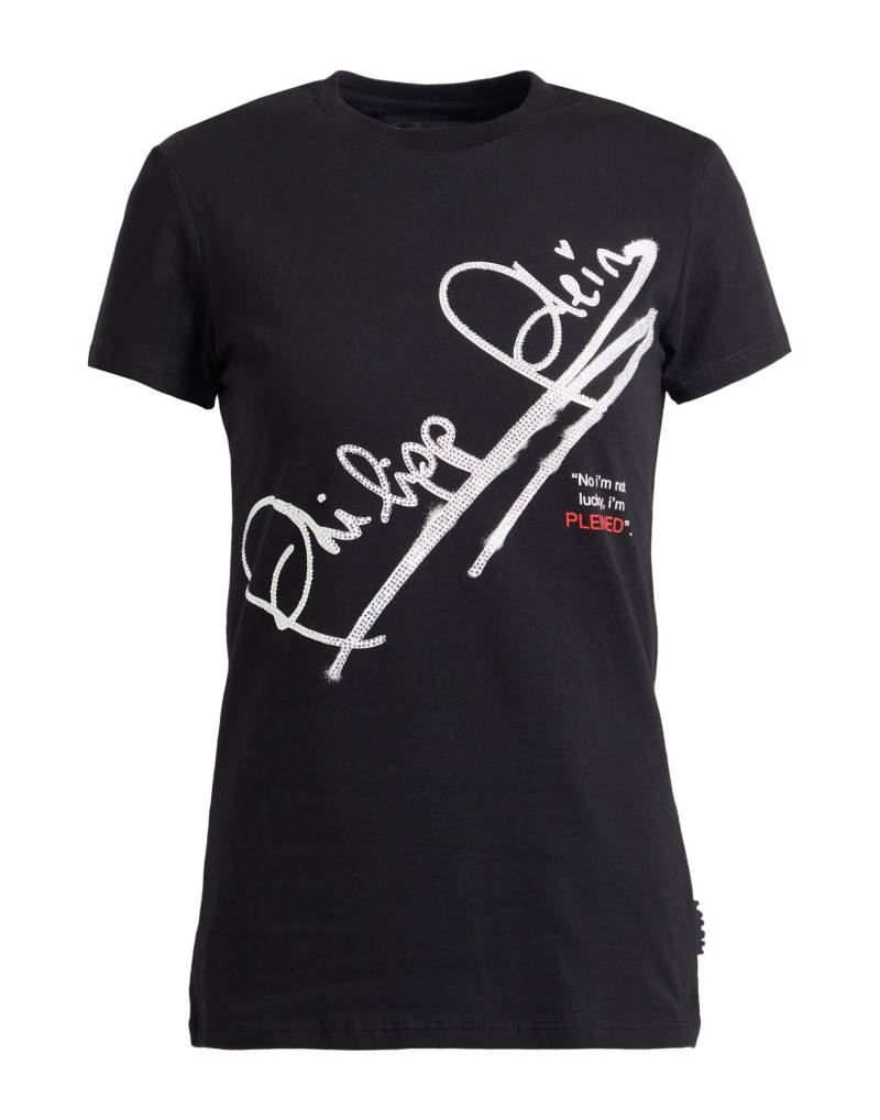 PHILIPP PLEIN T-shirts Damen Schwarz von PHILIPP PLEIN