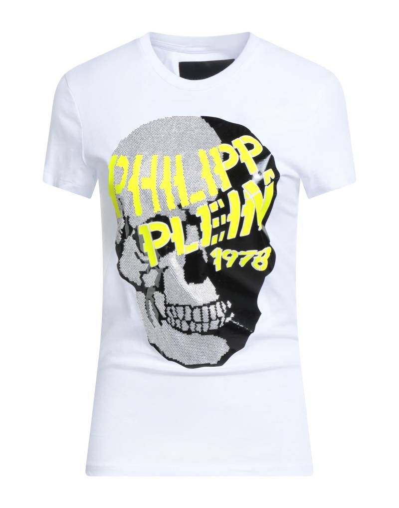 PHILIPP PLEIN T-shirts Damen Weiß von PHILIPP PLEIN