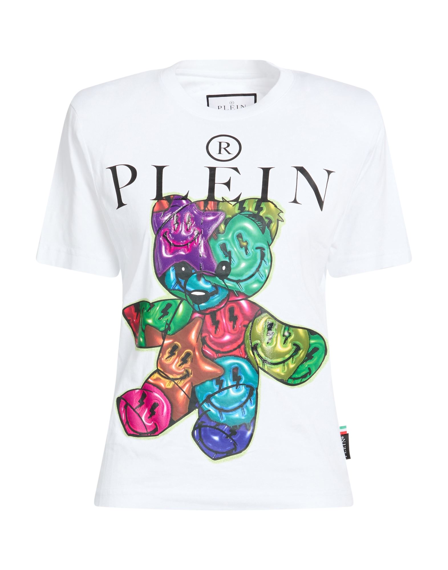 PHILIPP PLEIN T-shirts Damen Weiß von PHILIPP PLEIN