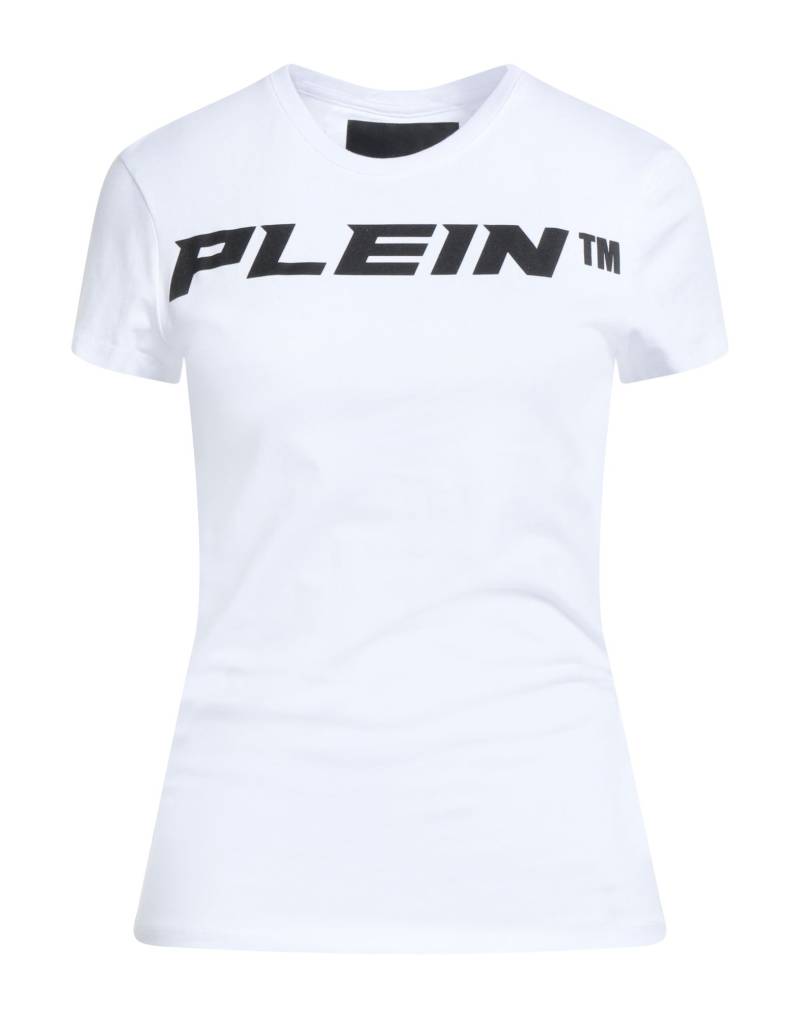 PHILIPP PLEIN T-shirts Damen Weiß von PHILIPP PLEIN