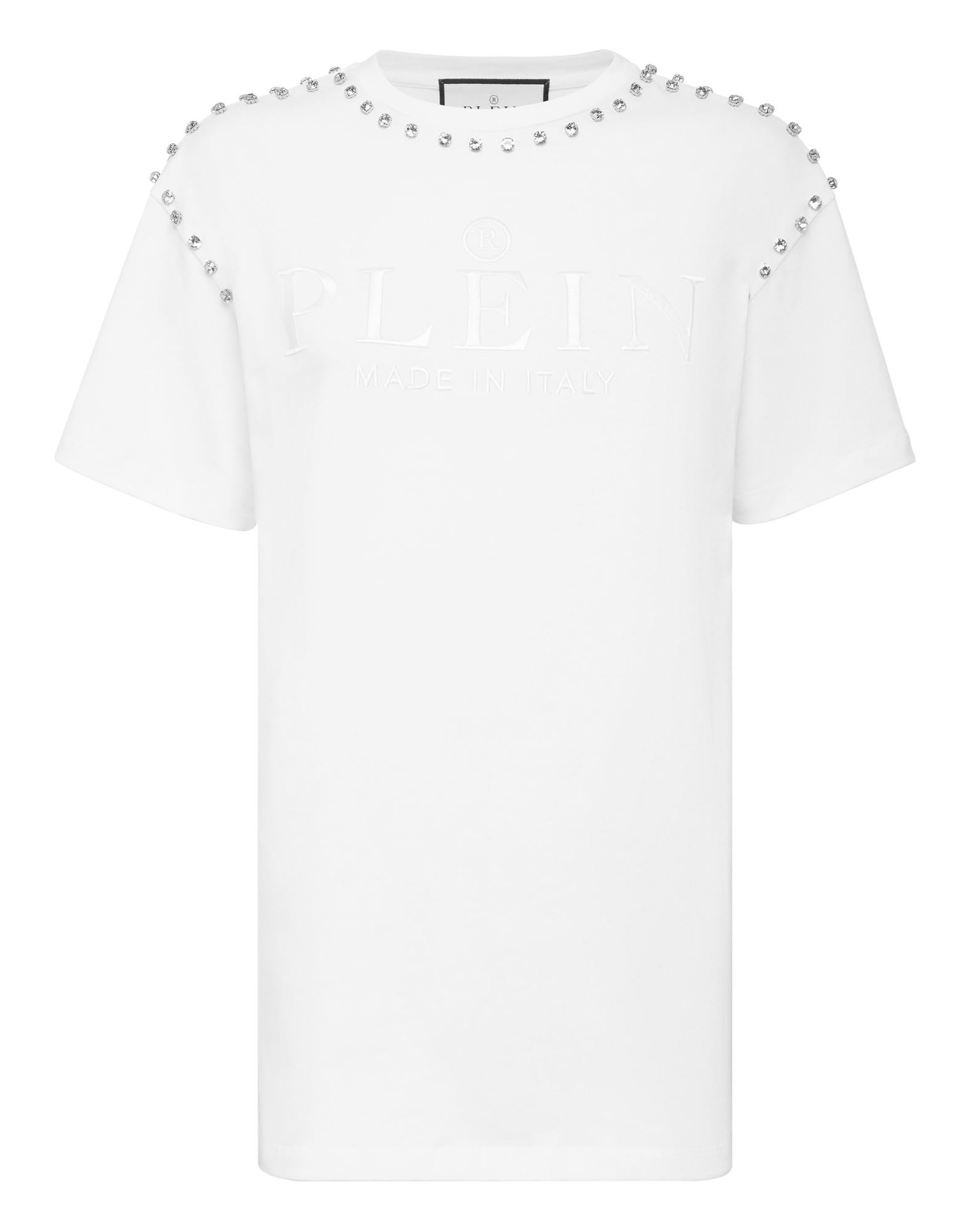 PHILIPP PLEIN T-shirts Damen Weiß von PHILIPP PLEIN