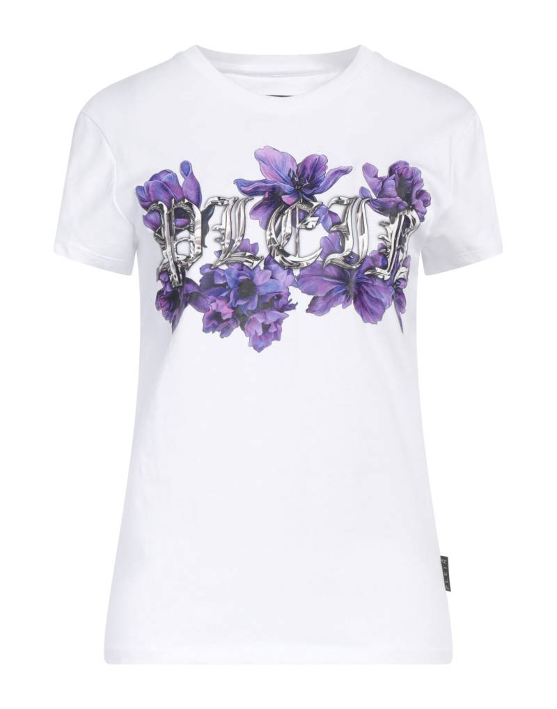 PHILIPP PLEIN T-shirts Damen Weiß von PHILIPP PLEIN