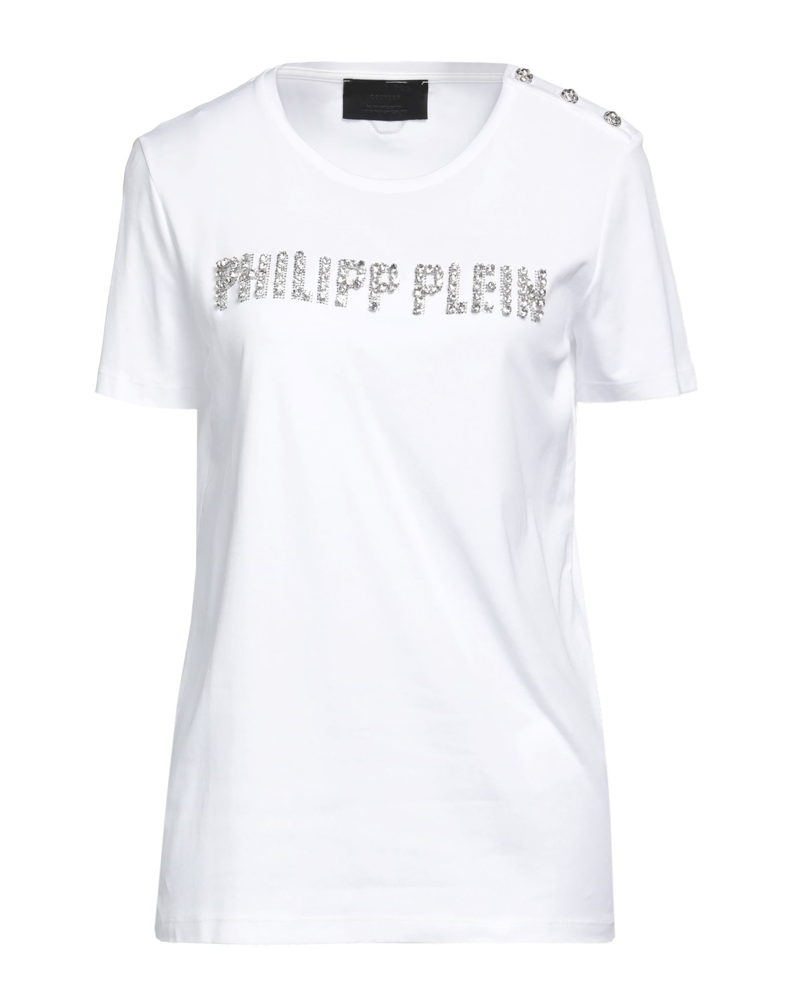 PHILIPP PLEIN T-shirts Damen Weiß von PHILIPP PLEIN