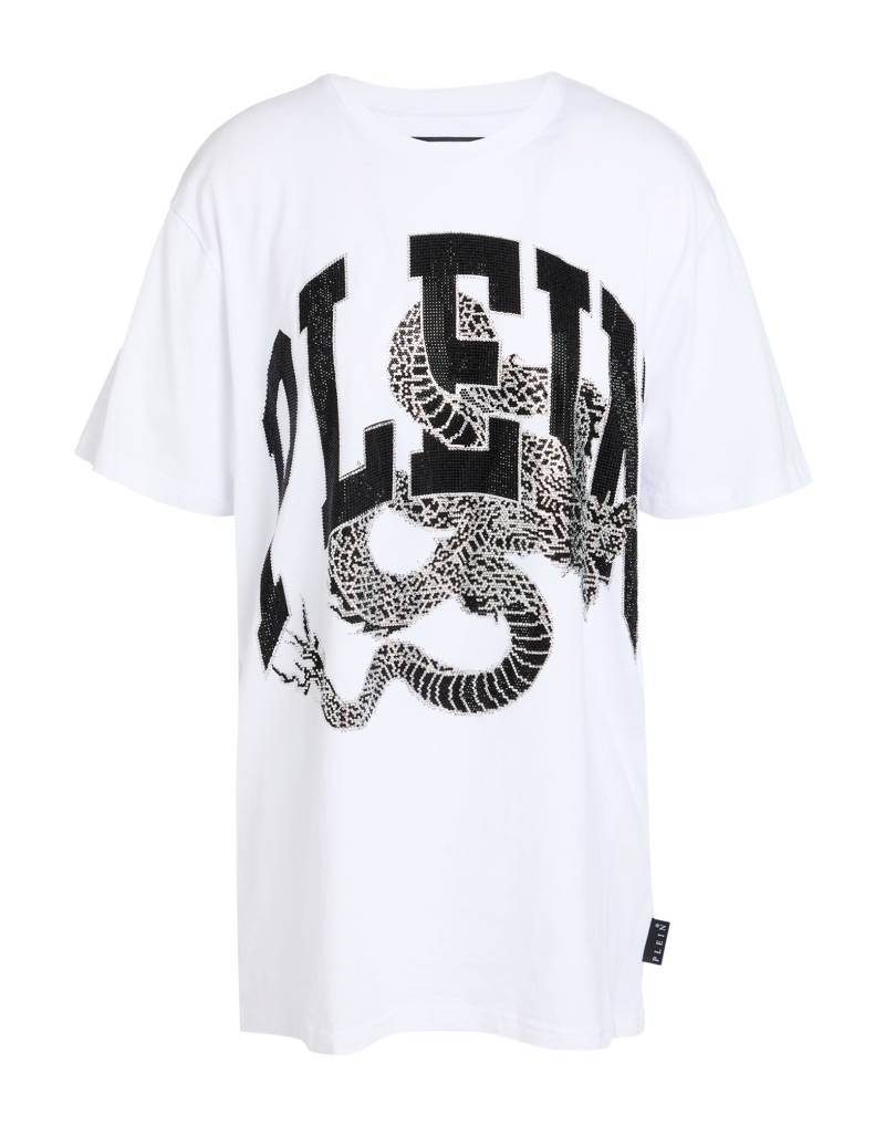 PHILIPP PLEIN T-shirts Damen Weiß von PHILIPP PLEIN