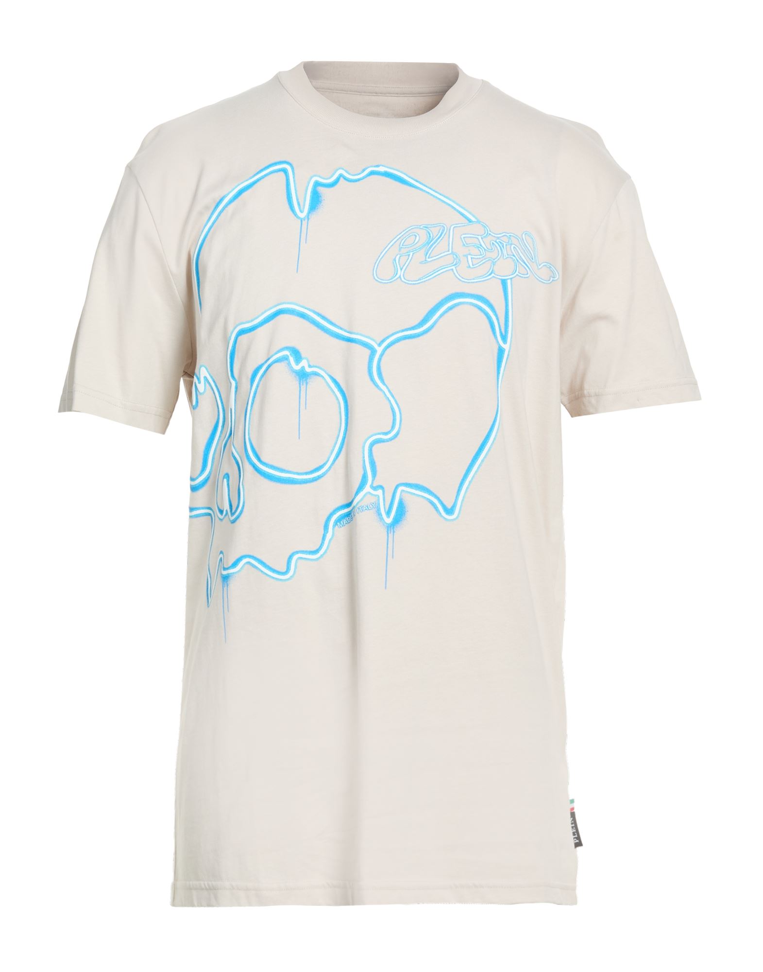 PHILIPP PLEIN T-shirts Herren Beige von PHILIPP PLEIN