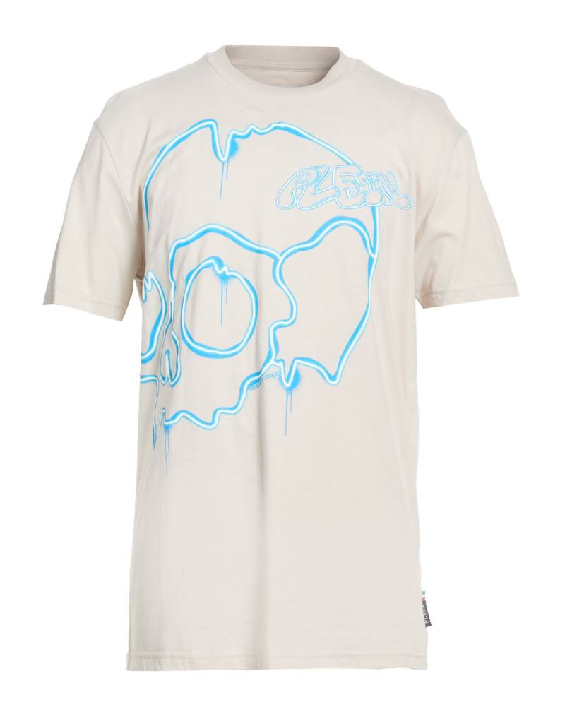 PHILIPP PLEIN T-shirts Herren Beige von PHILIPP PLEIN