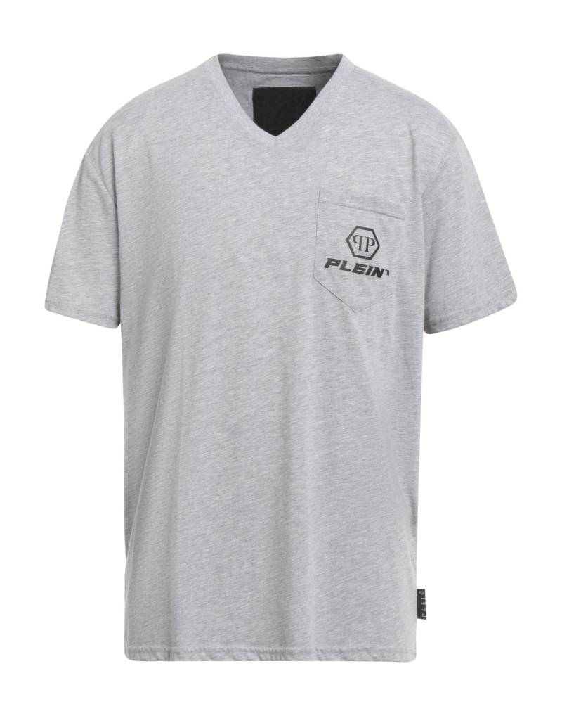 PHILIPP PLEIN T-shirts Herren Grau von PHILIPP PLEIN